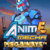 Anime Mecha Megaways Slot Preview
