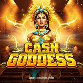 Cash Goddess Related Game