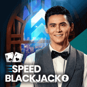 Speed Blackjack 2 Game Image